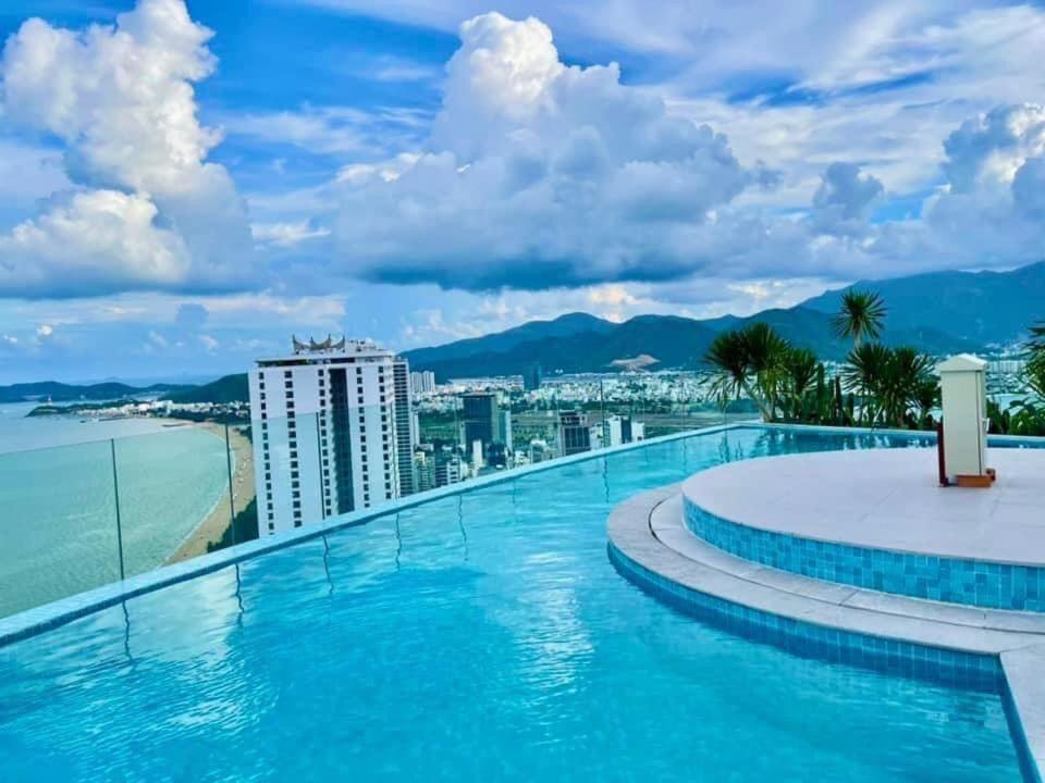 Panorama Nha Trang Hotel Zewnętrze zdjęcie