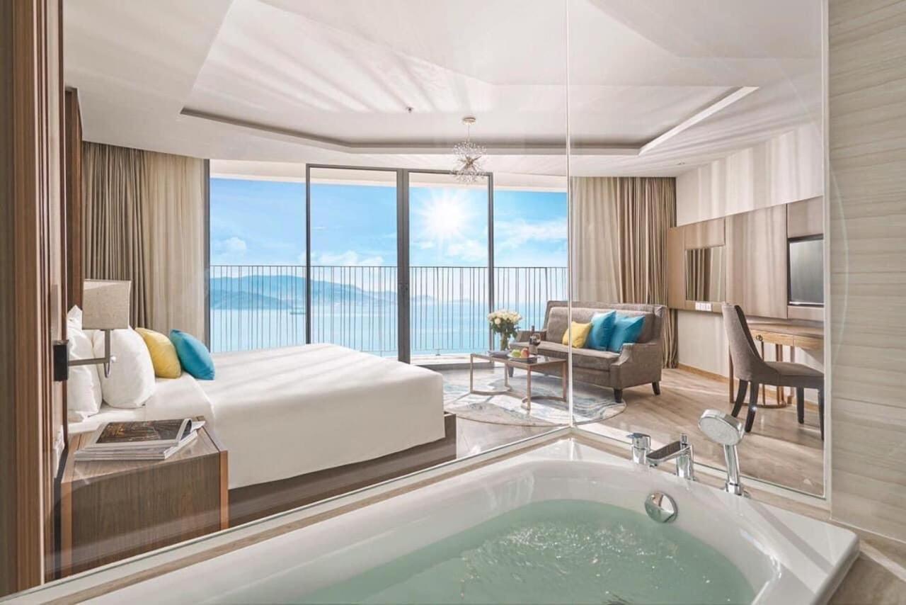 Panorama Nha Trang Hotel Zewnętrze zdjęcie