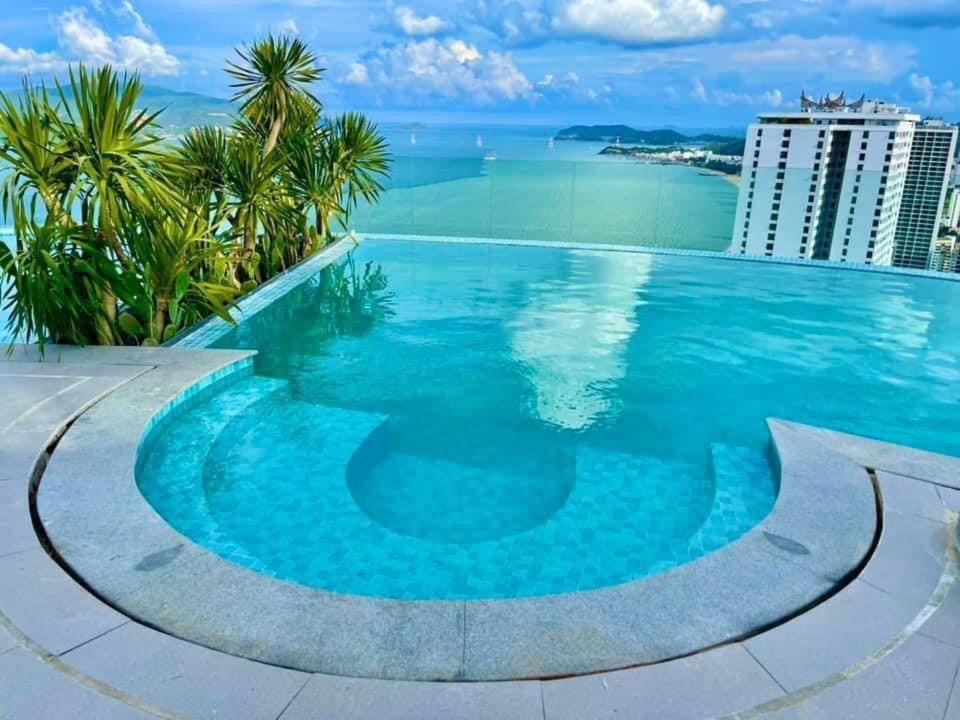Panorama Nha Trang Hotel Zewnętrze zdjęcie