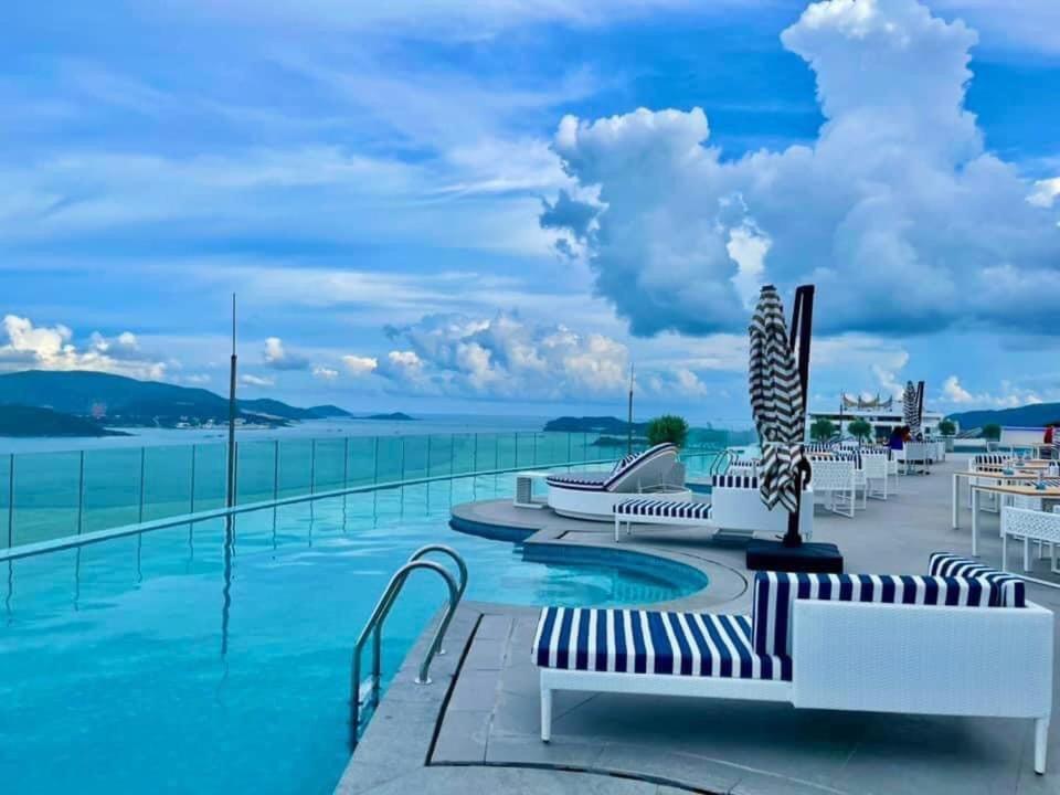 Panorama Nha Trang Hotel Zewnętrze zdjęcie