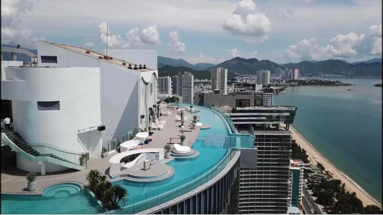 Panorama Nha Trang Hotel Zewnętrze zdjęcie