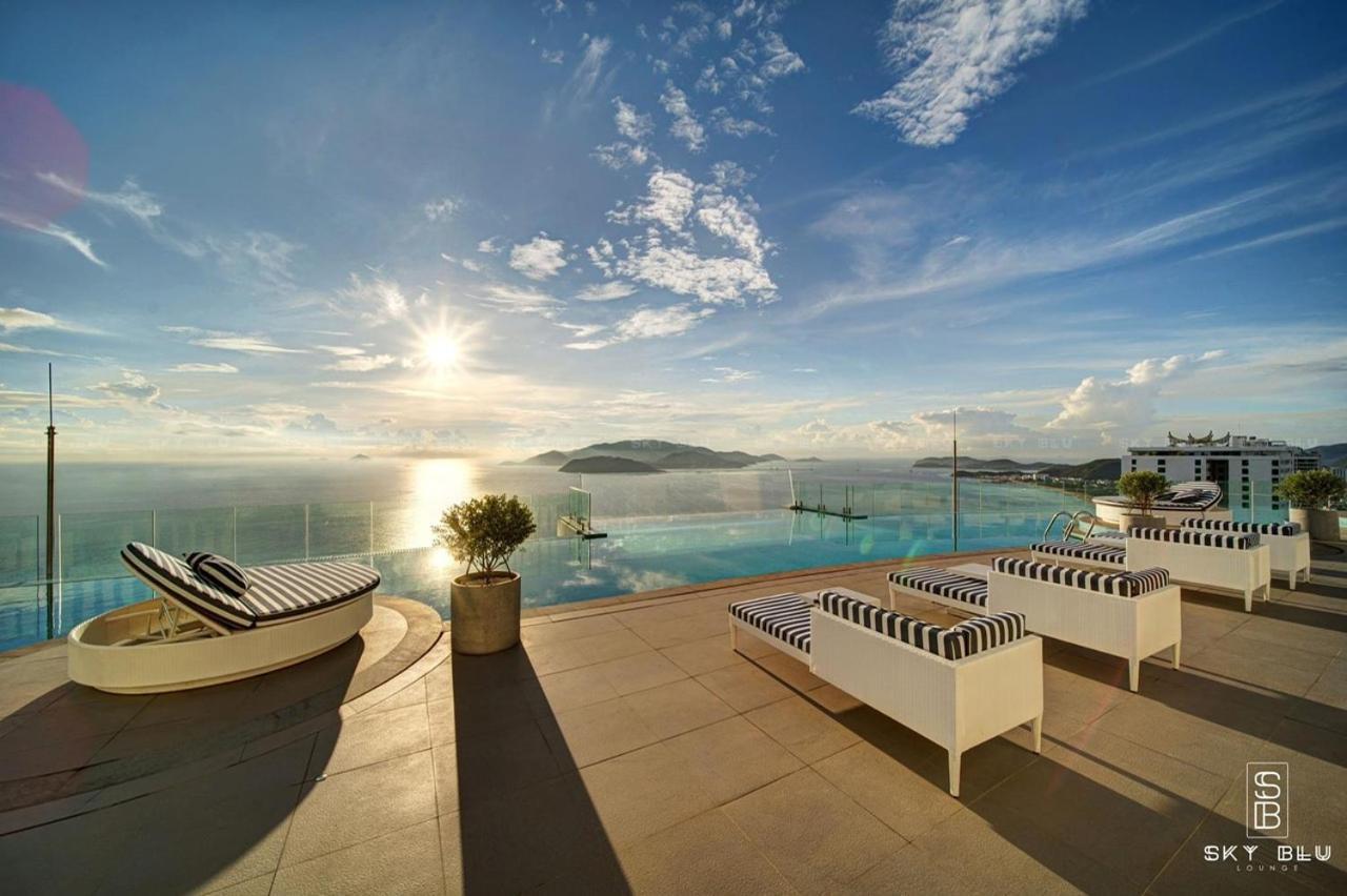 Panorama Nha Trang Hotel Zewnętrze zdjęcie