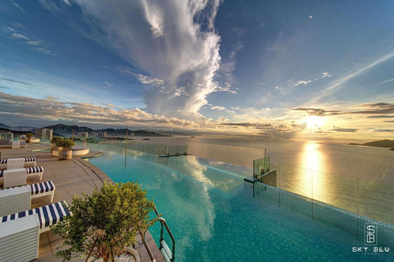 Panorama Nha Trang Hotel Zewnętrze zdjęcie
