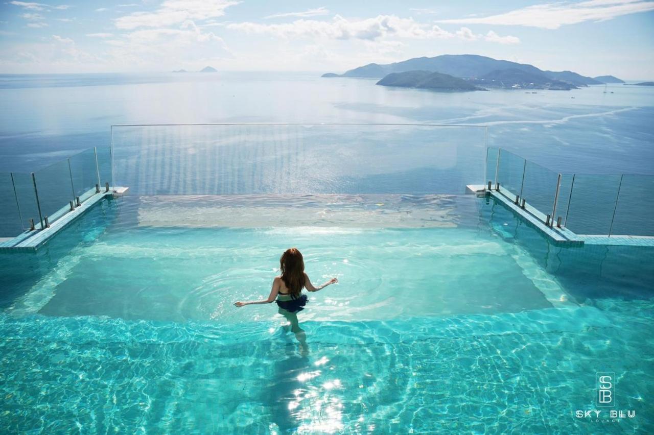 Panorama Nha Trang Hotel Zewnętrze zdjęcie