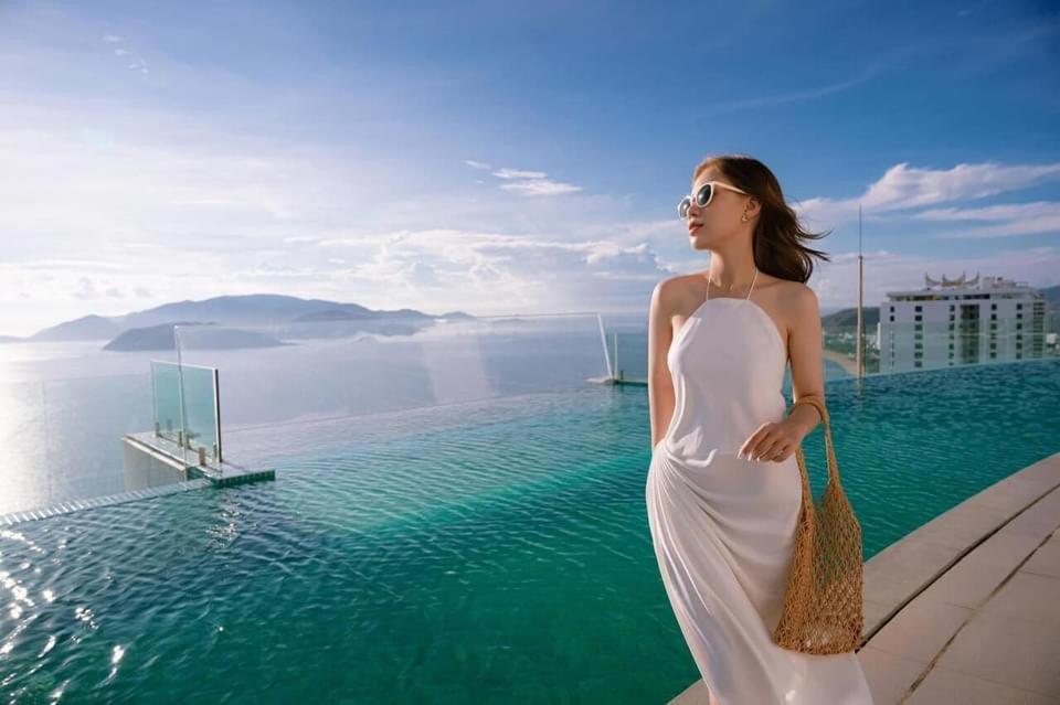 Panorama Nha Trang Hotel Zewnętrze zdjęcie