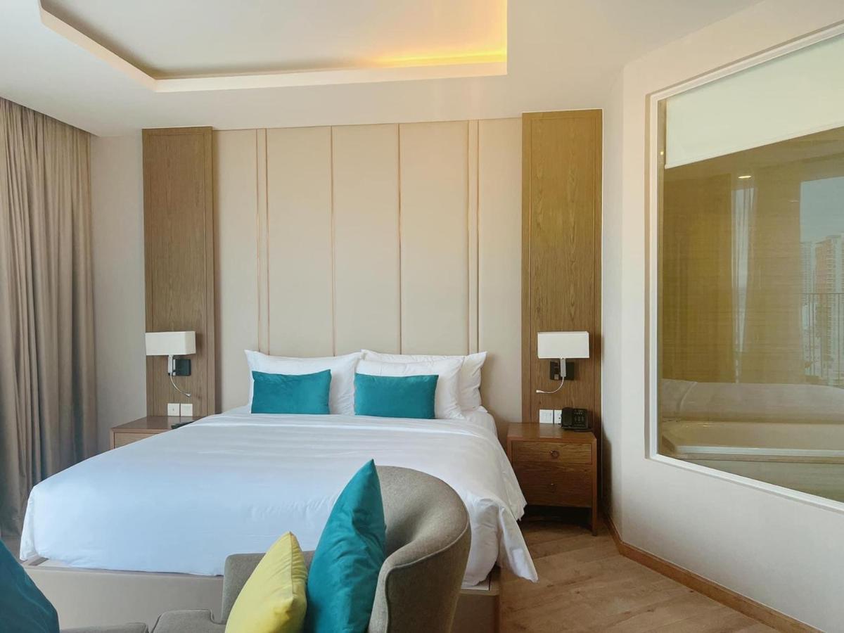Panorama Nha Trang Hotel Zewnętrze zdjęcie