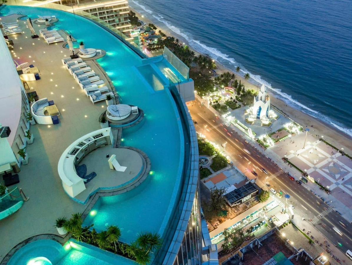 Panorama Nha Trang Hotel Zewnętrze zdjęcie