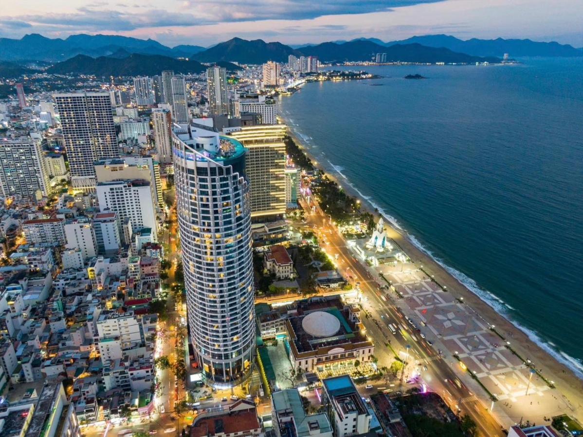 Panorama Nha Trang Hotel Zewnętrze zdjęcie