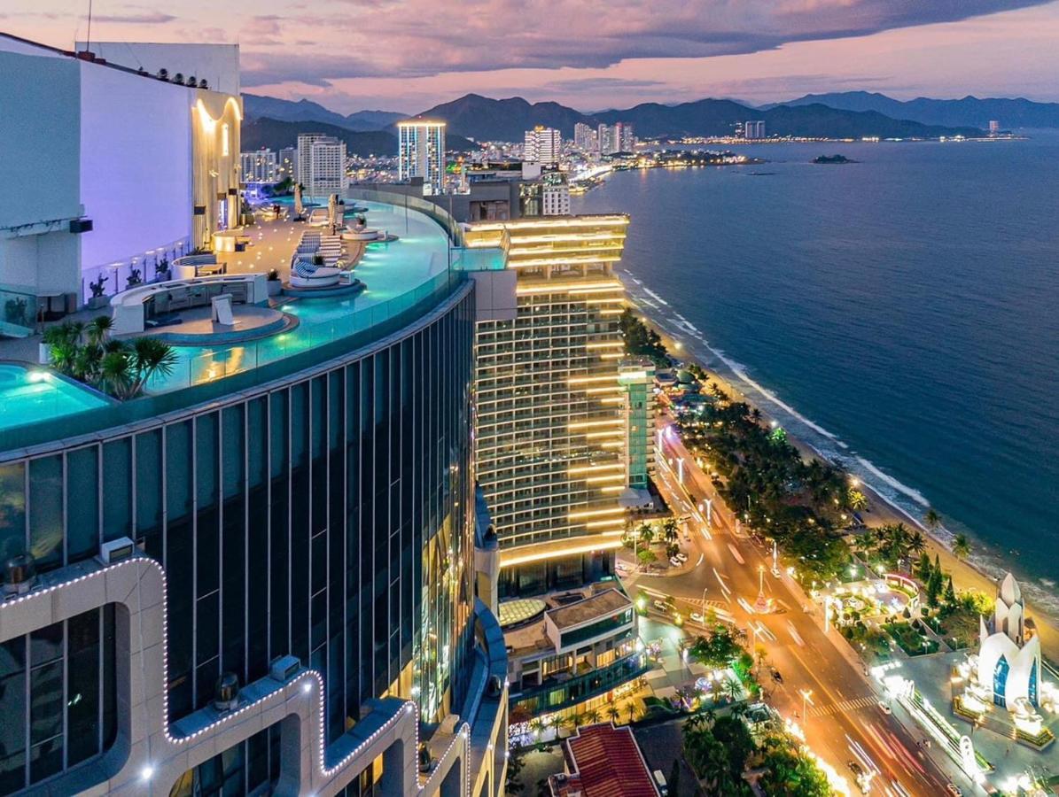 Panorama Nha Trang Hotel Zewnętrze zdjęcie