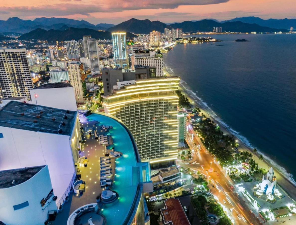 Panorama Nha Trang Hotel Zewnętrze zdjęcie