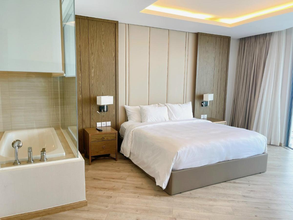 Panorama Nha Trang Hotel Zewnętrze zdjęcie