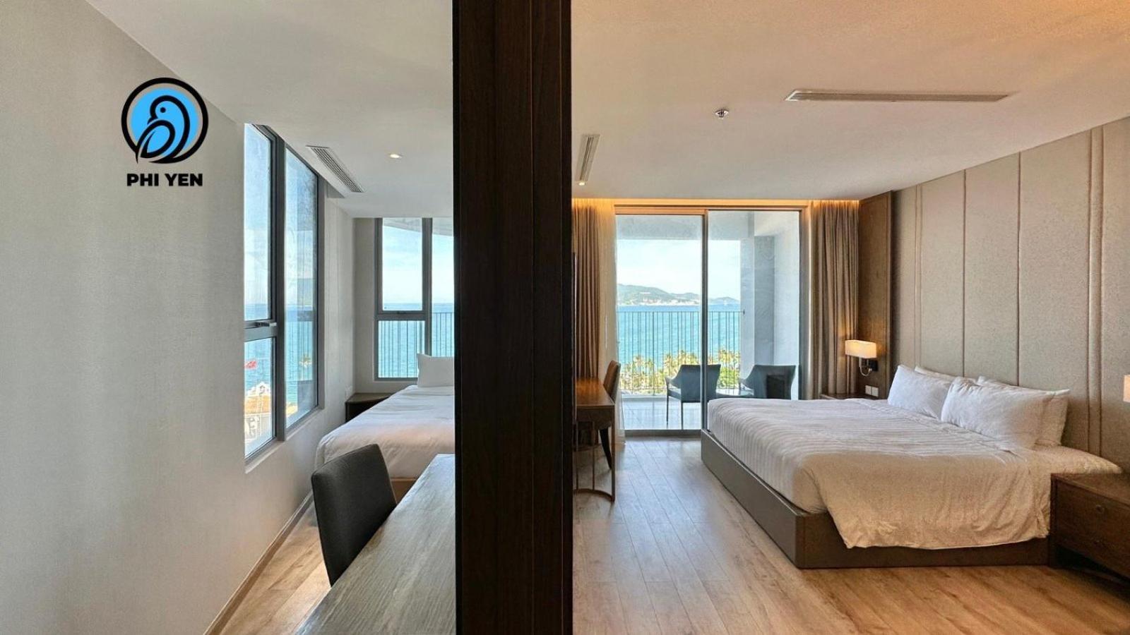 Panorama Nha Trang Hotel Zewnętrze zdjęcie
